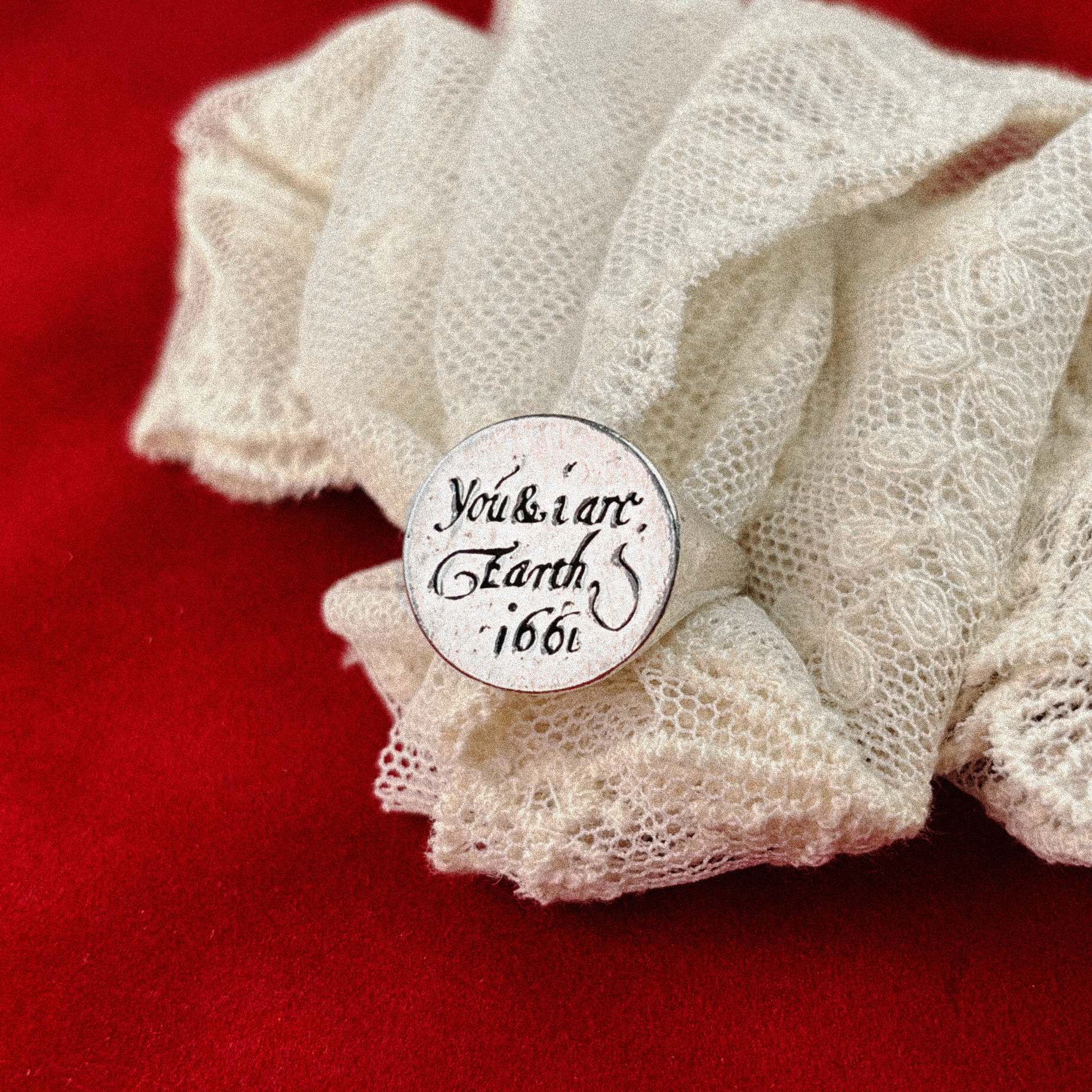 You & I Are Earth Ring Guita Studio