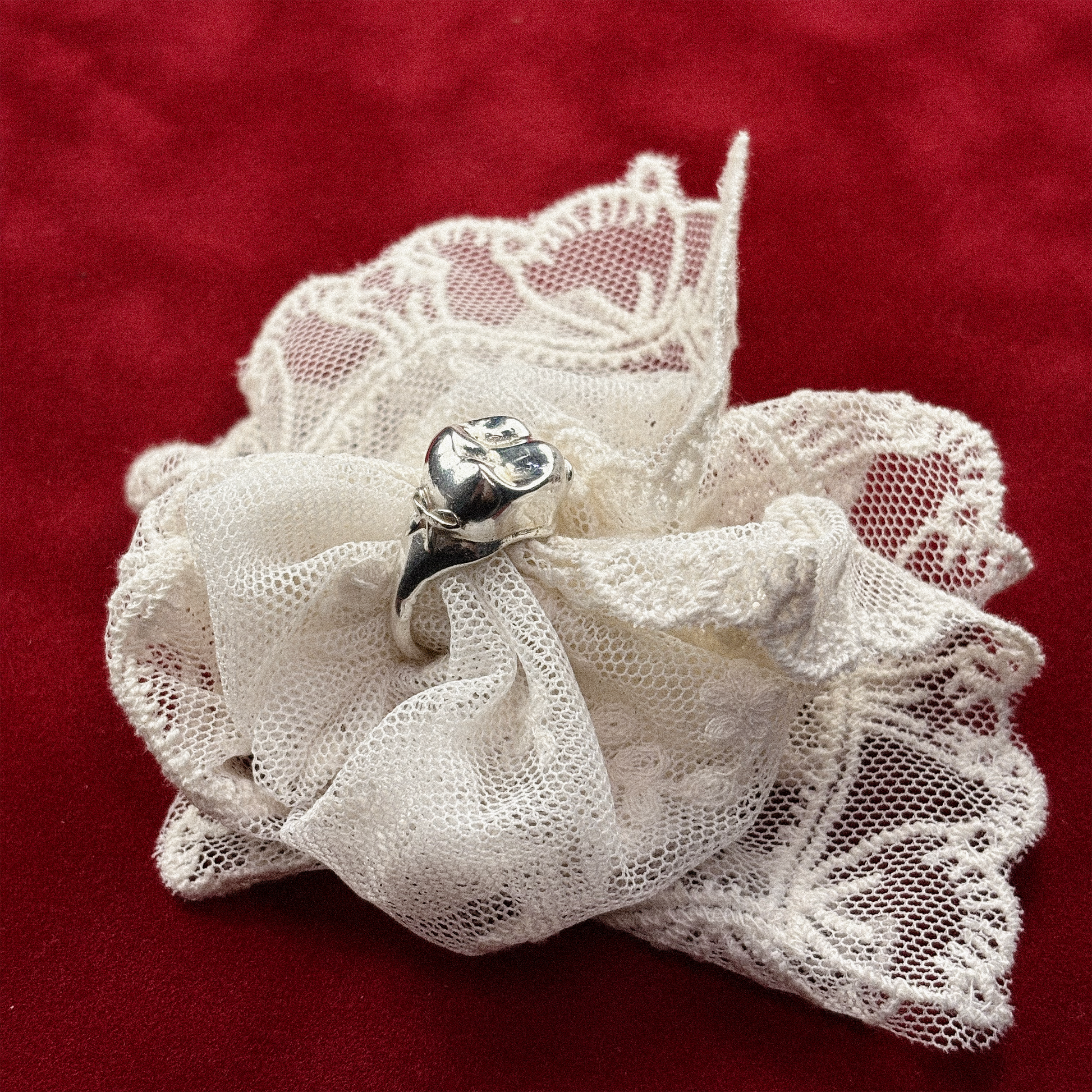 Tooth & Bows Ring Guita Studio